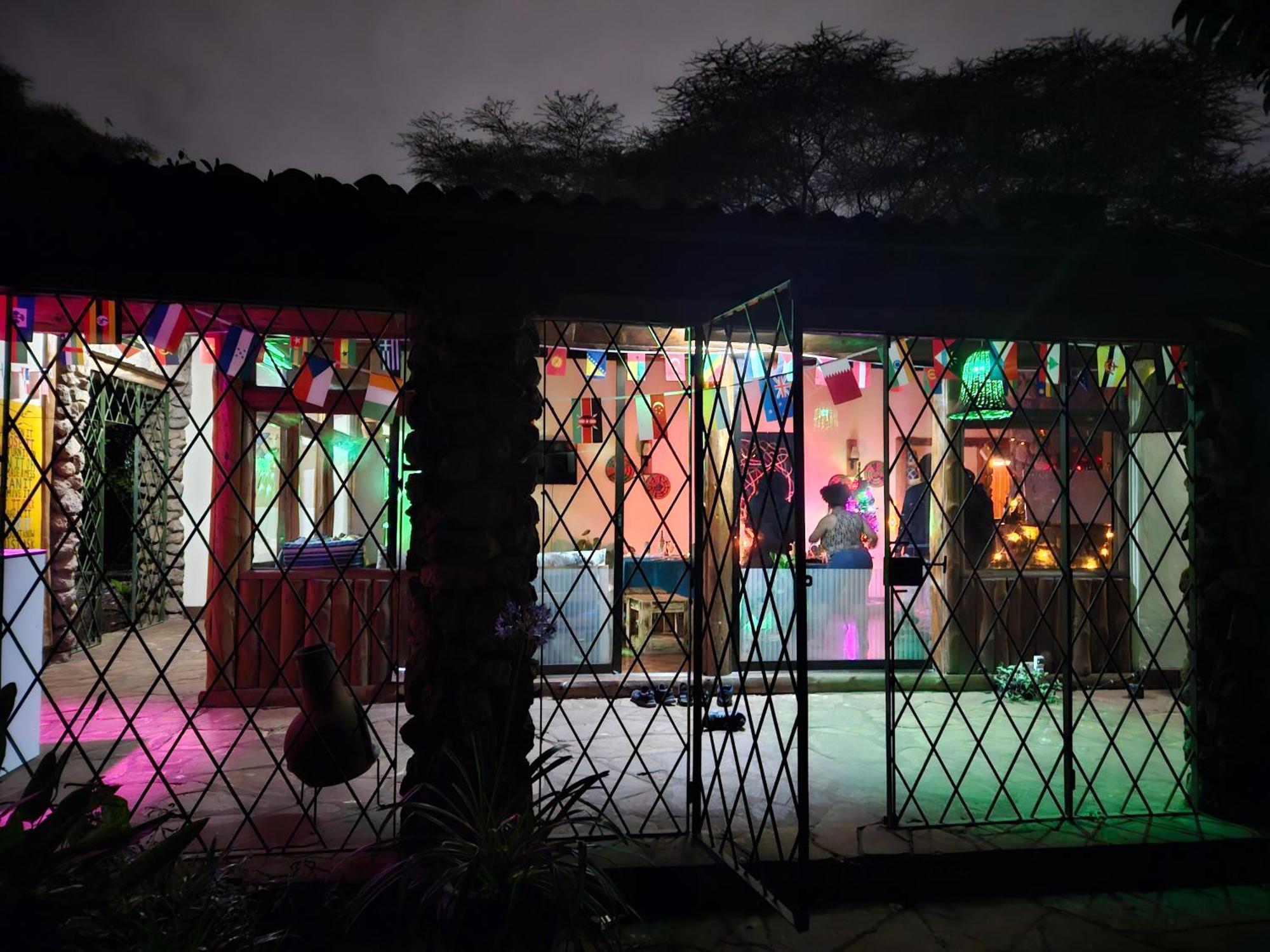 Mad Vervet Nairobi Backpackers Hostel Exterior photo
