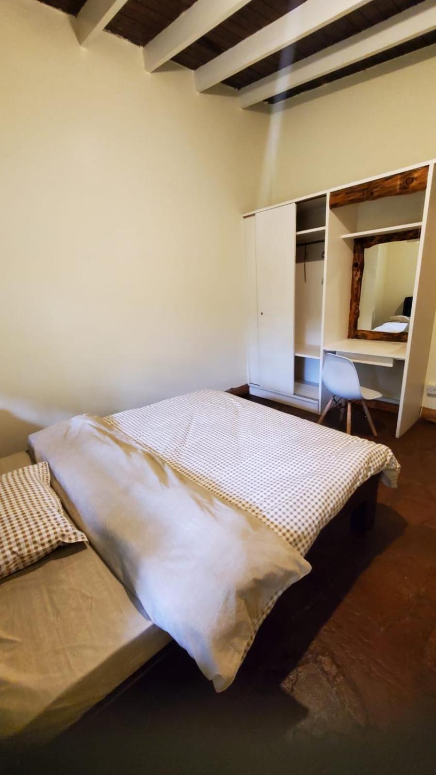 Mad Vervet Nairobi Backpackers Hostel Exterior photo
